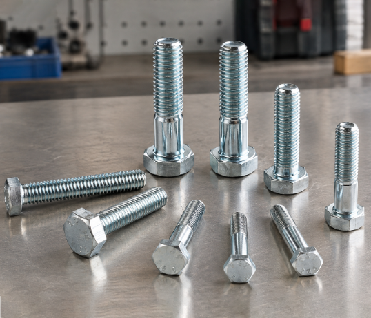 Hastelloy Fastener Supplier in India